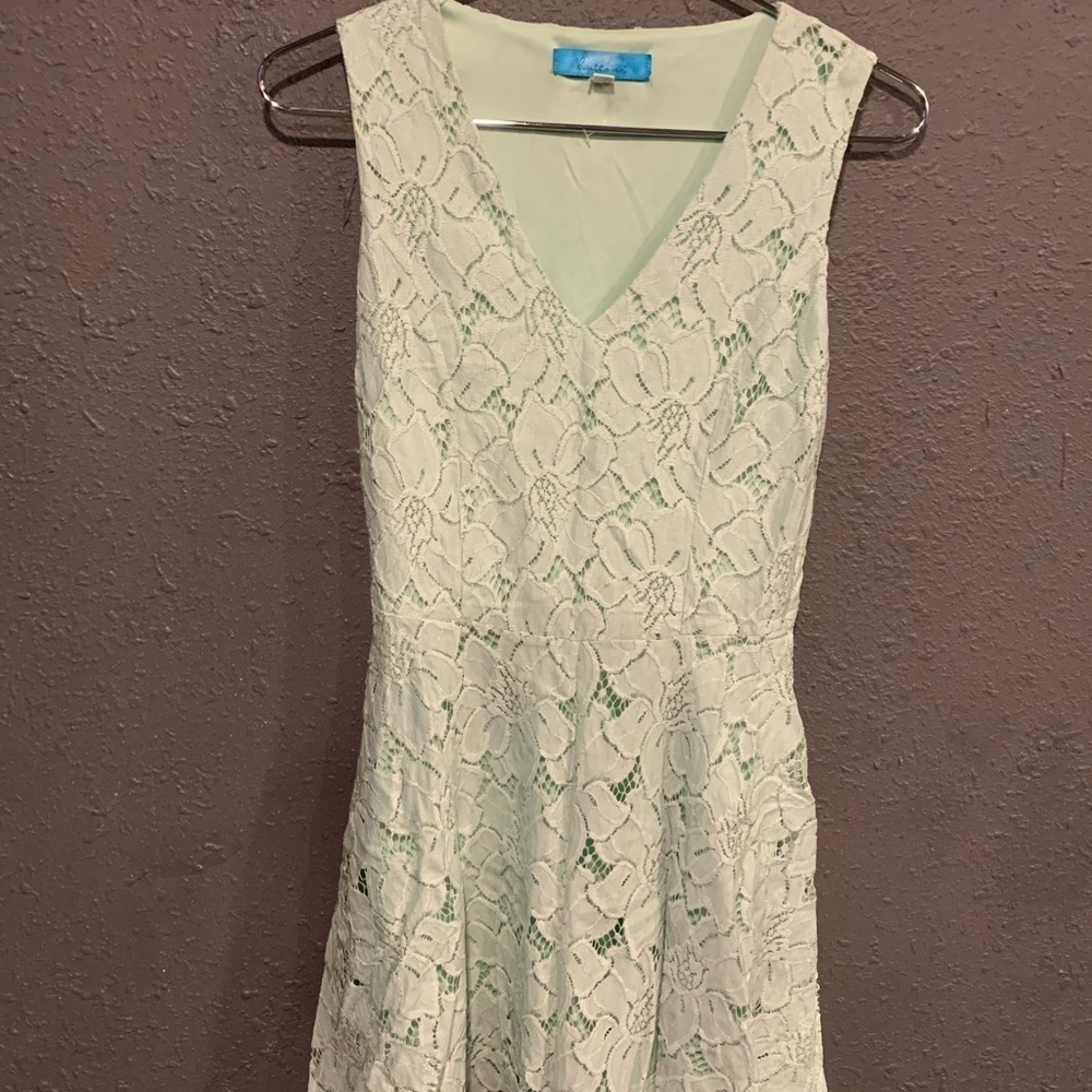 Women’s Buttons Dress